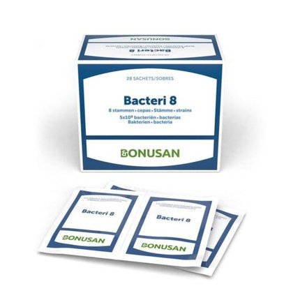 BONUSAN Bacteri 8, 28 sobres