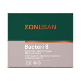 Bonusan Bacteri 8 - 28 Sobres