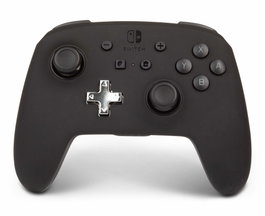Power A Mando Inalámbrico Enhanced para Nintendo Switch Negro