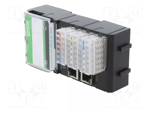 MURRELEKTRONIK Módulo de automatización interfaz de red 24VDC