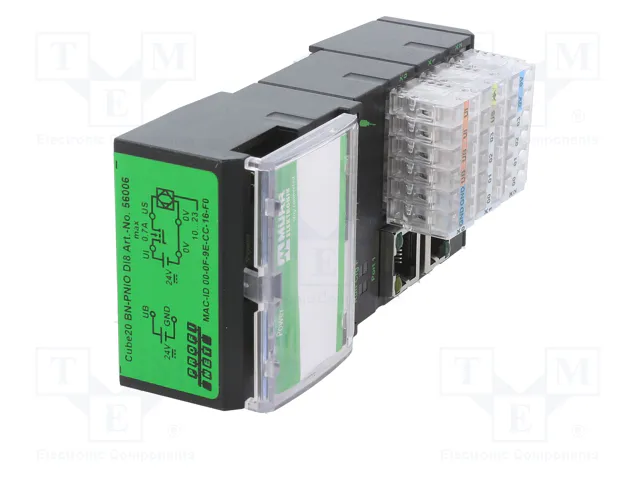 MURRELEKTRONIK Módulo de automatización interfaz de red 24VDC