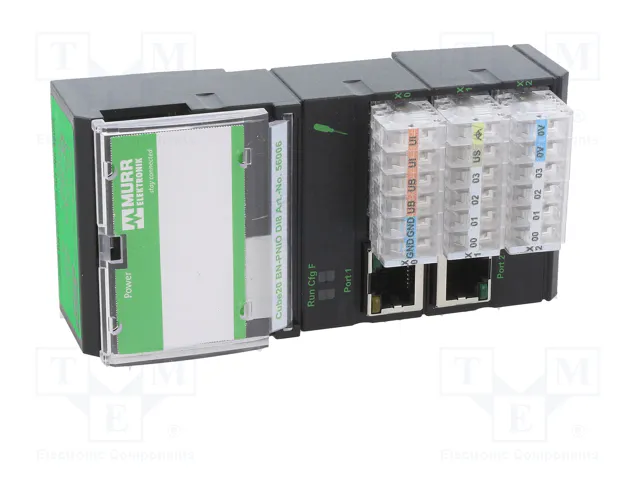 MURRELEKTRONIK Módulo de automatización interfaz de red 24VDC