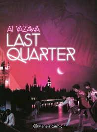 LAST QUARTER, Ai Yazawa - PLANETA COMICS
