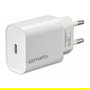 4smarts VoltPlug single PD 20W Cargador USB Tipo C Blanco 20W