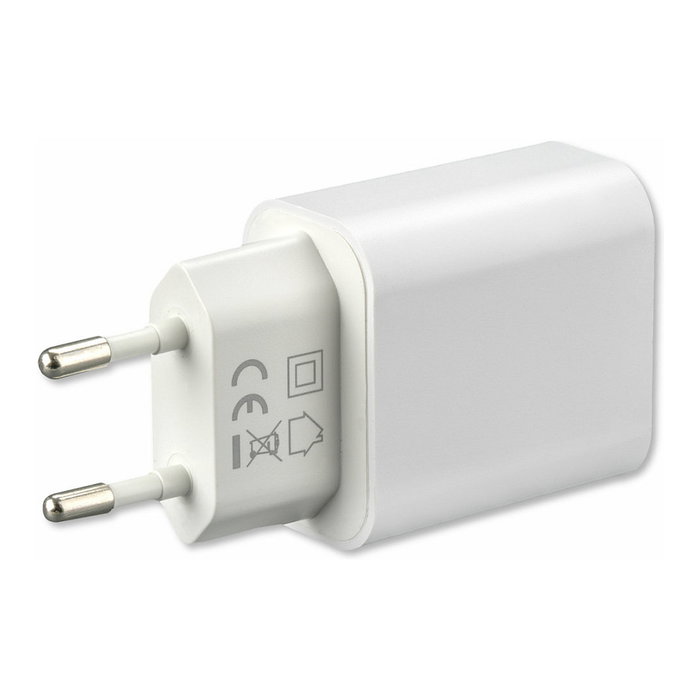 4smarts VoltPlug single PD 20W Cargador USB Tipo C Blanco 20W