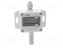 APAR AR259/LCD/U Transductor de VOC, Temperatura y Humedad