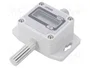 APAR AR259/LCD/U Transductor de VOC, Temperatura y Humedad