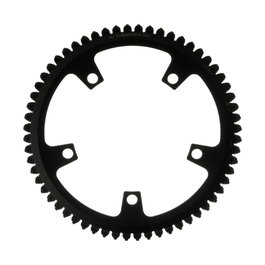 Raleigh Plato Delantero 60 Dientes 5 Tornillos BCD 130 mm