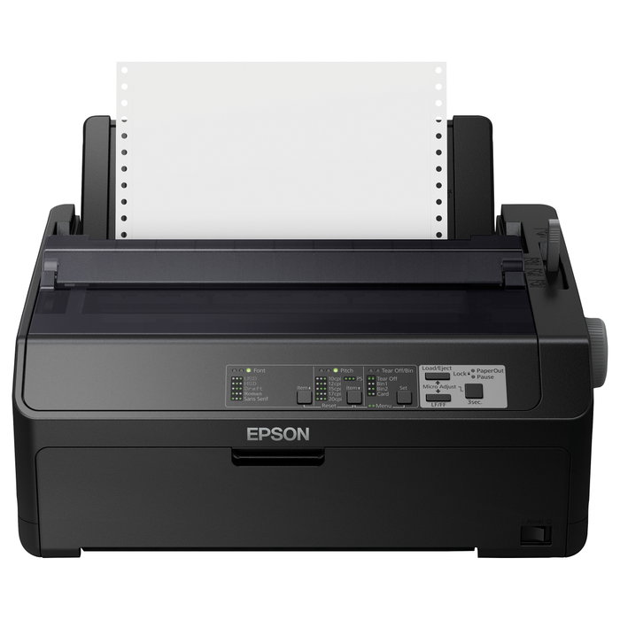 Epson FX-890IIN Impresora Matricial de 80 Columnas con Ethernet y USB Epson FX-890IIN Impresora Matricial de 80 Columnas con Ethernet y USB