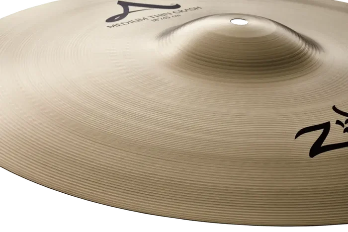 ZILDJIAN Crash 18" A Medium Thin