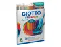 Giotto Lápices de Colores Stilnovo Acuarelables Caja de 24 Colores Surtidos