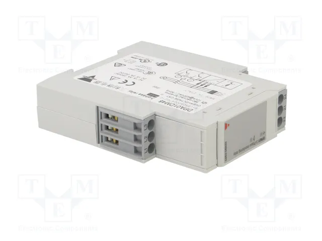 CARLO GAVAZZI DPA01DM48 Relé de monitorización de tensión DPDT