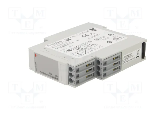 CARLO GAVAZZI DPA01DM48 Relé de monitorización de tensión DPDT