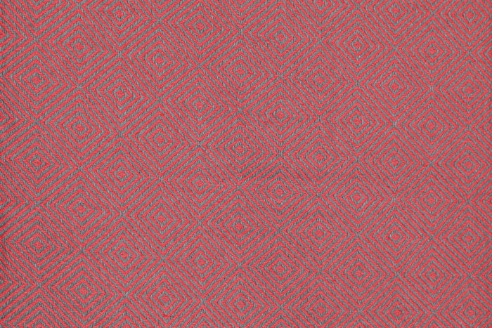 L'essentiel linge de maison Elite Vermilion Funda de Sofá 100% Algodón 175x230 cm Bermellón