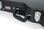 Gator Estuche rígido de madera para ukelele de concierto - Negro
