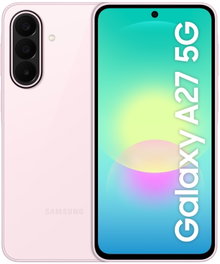 Samsung Galaxy A27 128GB 5G Dual SIM rosa