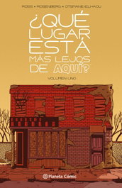 ¿Qué lugar está más lejos de aquí?, Tyler Boss - PLANETA COMICS