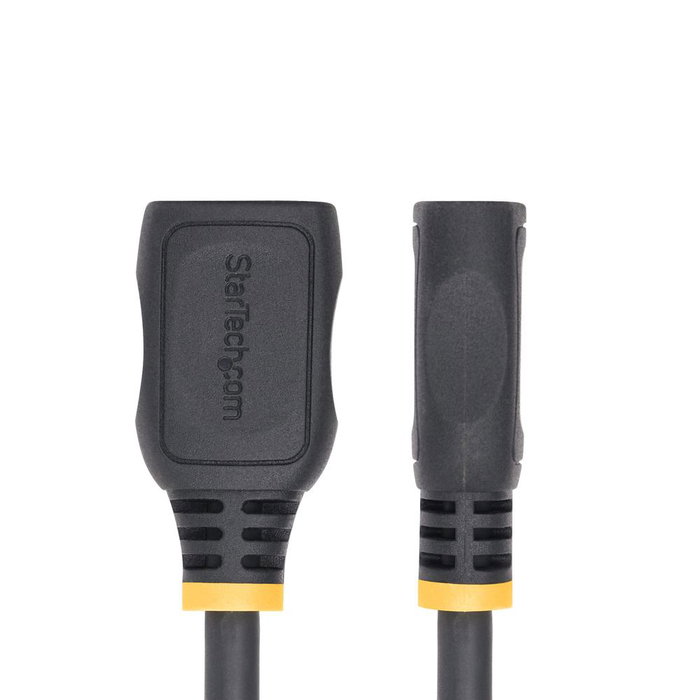 StarTech Cable de Extensión HDMI 2.0, 50 cm, 4K 60Hz, Macho a Hembra