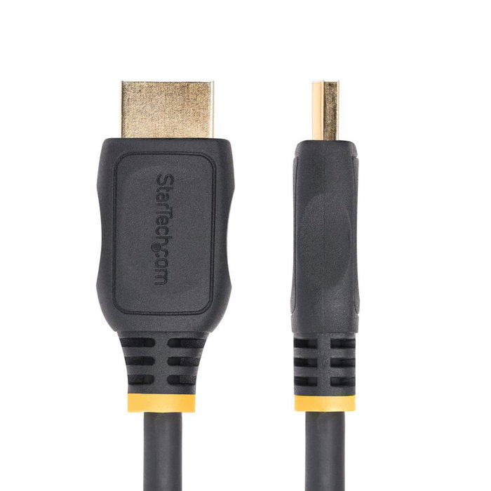 StarTech Cable de Extensión HDMI 2.0, 50 cm, 4K 60Hz, Macho a Hembra