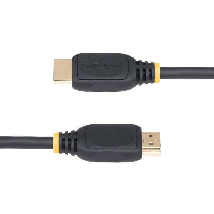 StarTech Cable de Extensión HDMI 2.0, 50 cm, 4K 60Hz, Macho a Hembra