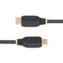 StarTech Cable de Extensión HDMI 2.0, 50 cm, 4K 60Hz, Macho a Hembra