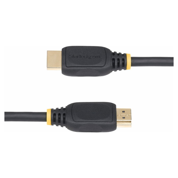 StarTech.com Cable Extensor HDMI 2.0 de 0,5m, 4K 60Hz, Macho a Hembra