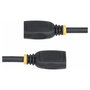 StarTech.com Cable Extensor HDMI 2.0 de 0,5m, 4K 60Hz, Macho a Hembra
