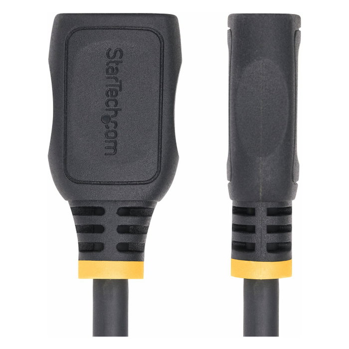 StarTech.com Cable Extensor HDMI 2.0 de 0,5m, 4K 60Hz, Macho a Hembra