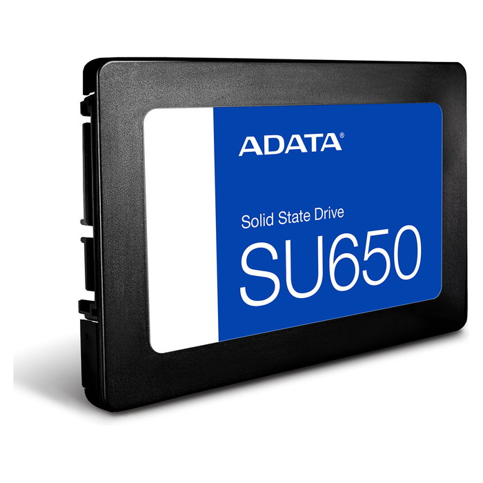 ADATA SU650 2TB 2.5" SATAIII SSD 3D NAND Retail