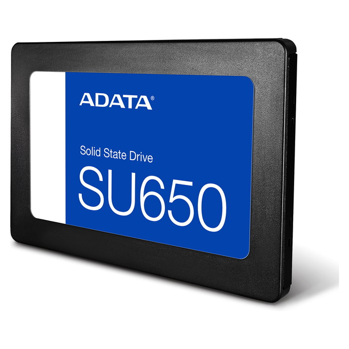 ADATA SU650 2TB 2.5" SATAIII SSD 3D NAND Retail