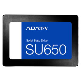 ADATA SU650 2.5" 2TB SATA III 3D NAND Internal SSD - Retail