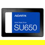 ADATA SU650 2TB 2.5" SATAIII SSD 3D NAND Retail