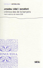 Crònica des de la banyera - Amadeu Vidal Bonafont - Moll Editorial
