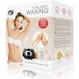 DEPILADORA DE CERA RÍO BEAUTY TOTAL BODY WAXING - CALENTADOR TAMAÑO COMPACTO CON CALENTAMIENTO RÁPIDO - INCLUYE CERA / BANDAS / ESPÁTULAS