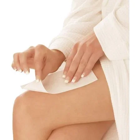DEPILADORA DE CERA RÍO BEAUTY TOTAL BODY WAXING - CALENTADOR TAMAÑO COMPACTO CON CALENTAMIENTO RÁPIDO - INCLUYE CERA / BANDAS / ESPÁTULAS