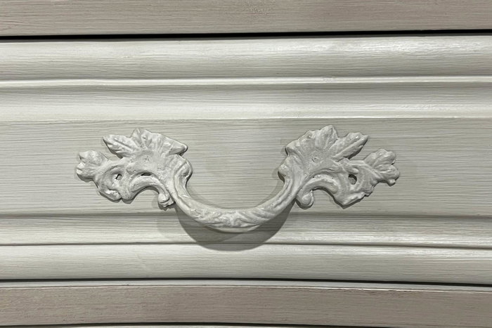 DKD Home Decor Sam versalles Chifonier Gris Mango 70 x 50 x 120 cm