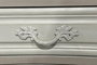 DKD Home Decor Sam versalles Chifonier Gris Mango 70 x 50 x 120 cm