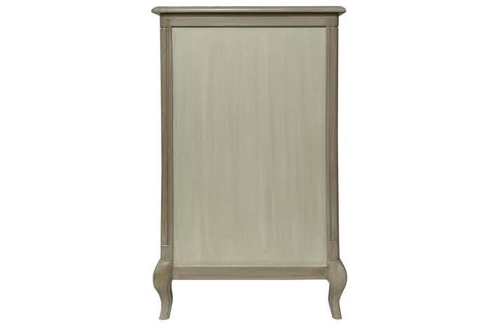 DKD Home Decor Sam versalles Chifonier Gris Mango 70 x 50 x 120 cm