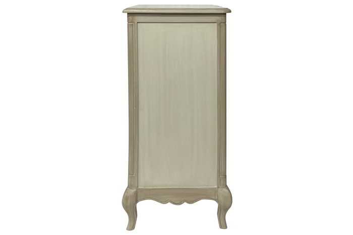 DKD Home Decor Sam versalles Chifonier Gris Mango 70 x 50 x 120 cm