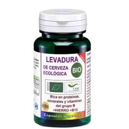 ROBIS Levadura De Cerveza 50 Cap. Eco para Piel, Acné, Eczemas y Defensas Intestinales
