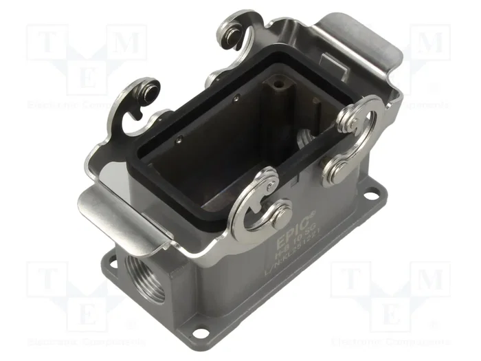 LAPP Conector industrial HDC EPIC® H-B 10 SGRL M20 LAPP Conector industrial HDC EPIC® H-B 10 SGRL M20
