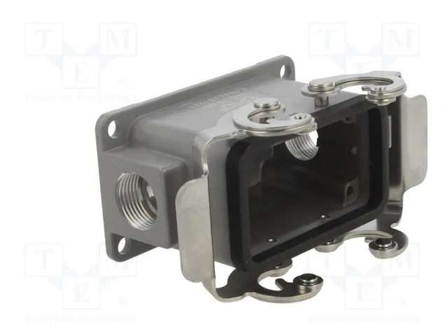 LAPP Conector industrial HDC EPIC® H-B 10 SGRL M20 LAPP Conector industrial HDC EPIC® H-B 10 SGRL M20