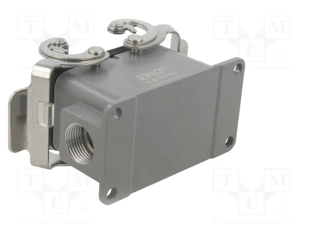 LAPP Conector industrial HDC EPIC® H-B 10 SGRL M20 LAPP Conector industrial HDC EPIC® H-B 10 SGRL M20