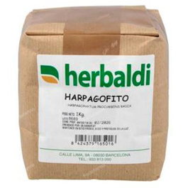 HERBALDI Harpagofito Triturada Hierba 1Kg