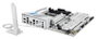 ASUS ROG STRIX B860-A GAMING WIFI Blanco ATX Intel B860 LGA 1851 DDR5