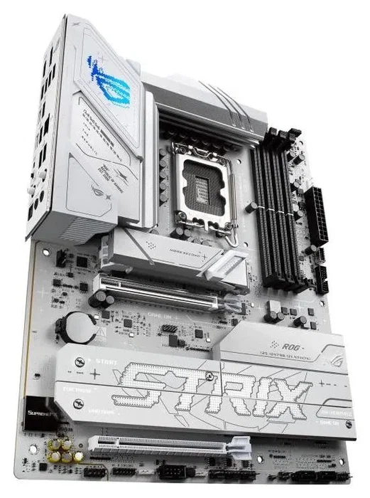ASUS ROG STRIX B860-A GAMING WIFI Blanco ATX Intel B860 LGA 1851 DDR5