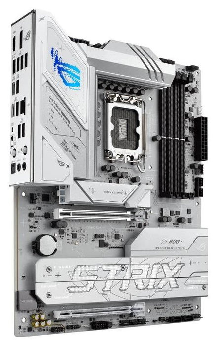 ASUS ROG STRIX B860-A GAMING WIFI Blanco ATX Intel B860 LGA 1851 DDR5