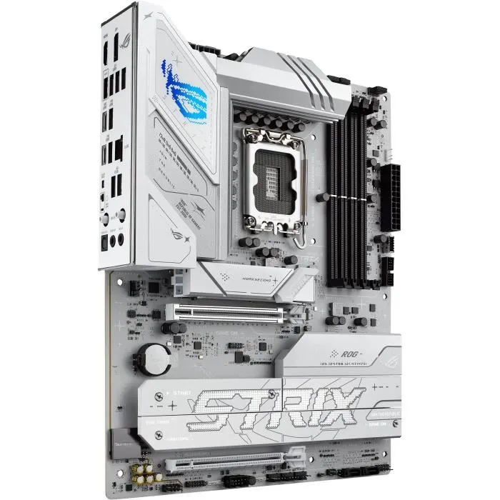 Asus ROG STRIX B860-A GAMING WiFi Placa Base Intel B860 LGA 1851 (Socket V1) ATX