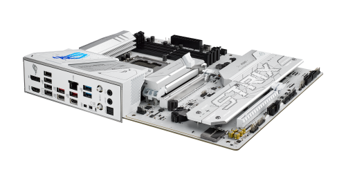 ASUS ROG STRIX B860-A GAMING WIFI Blanco ATX Intel B860 LGA 1851 DDR5