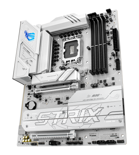 ASUS ROG STRIX B860-A GAMING WIFI Blanco ATX Intel B860 LGA 1851 DDR5